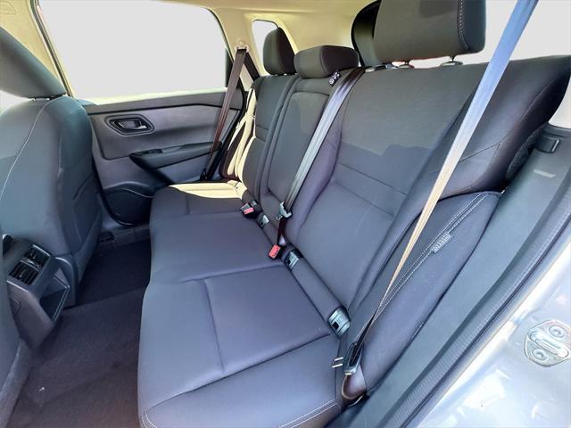new 2025 Nissan Rogue car, priced at $30,750