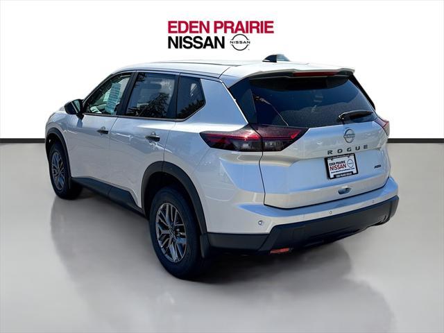 new 2025 Nissan Rogue car, priced at $30,750