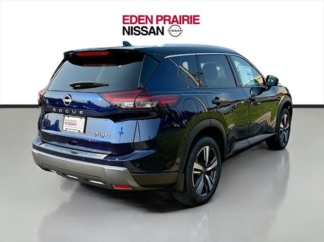 new 2024 Nissan Rogue car, priced at $36,695