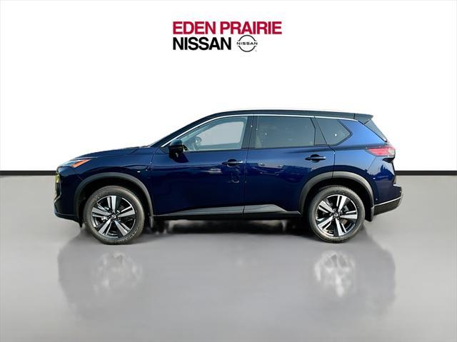 new 2024 Nissan Rogue car, priced at $36,695