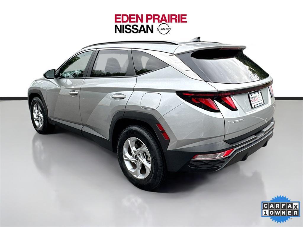 used 2024 Hyundai Tucson car, priced at $20,994