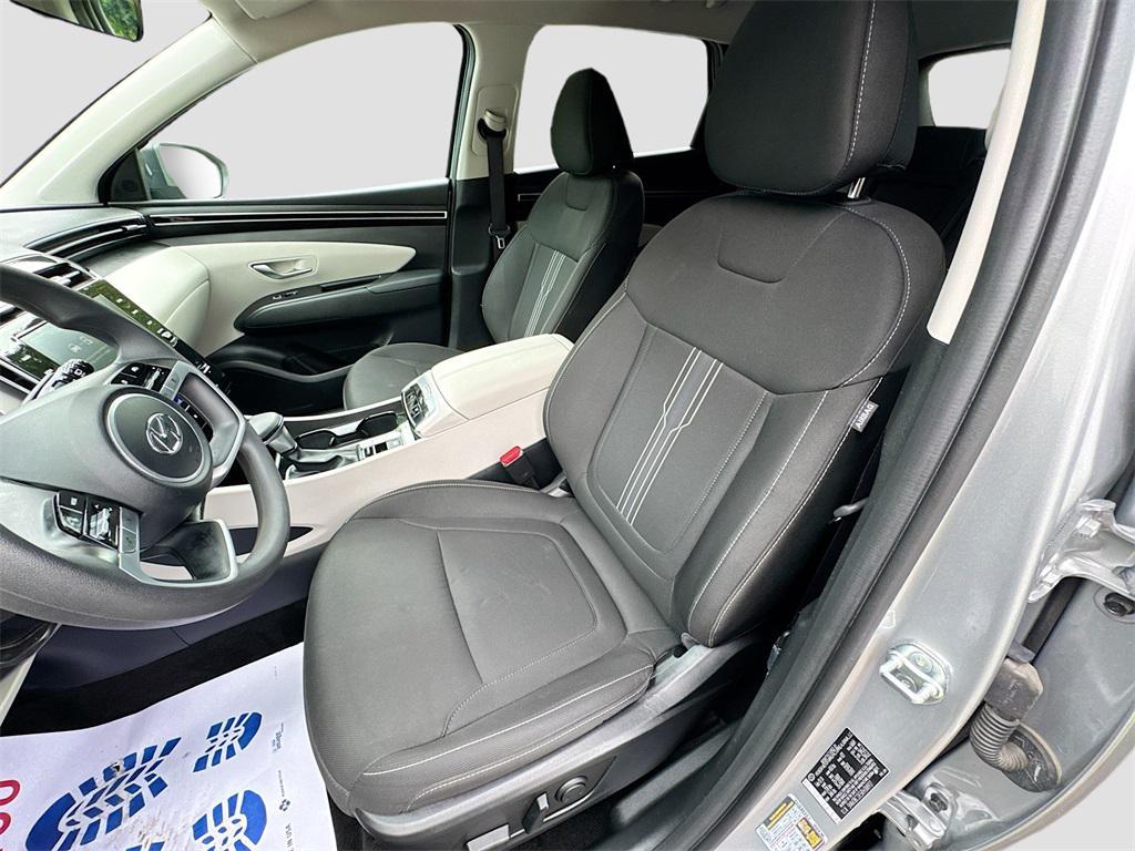 used 2024 Hyundai Tucson car, priced at $22,598