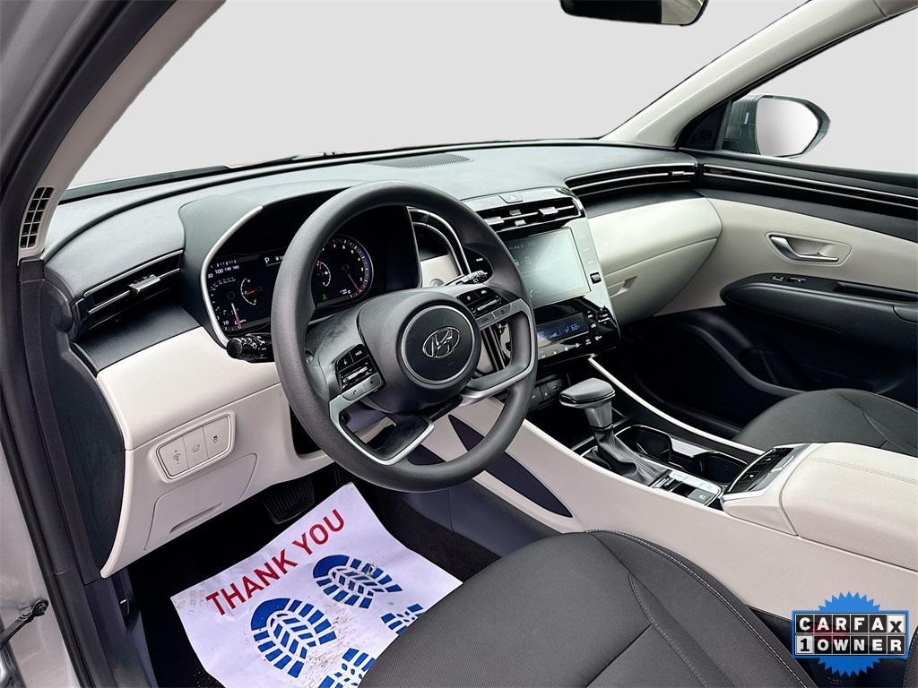 used 2024 Hyundai Tucson car, priced at $20,994