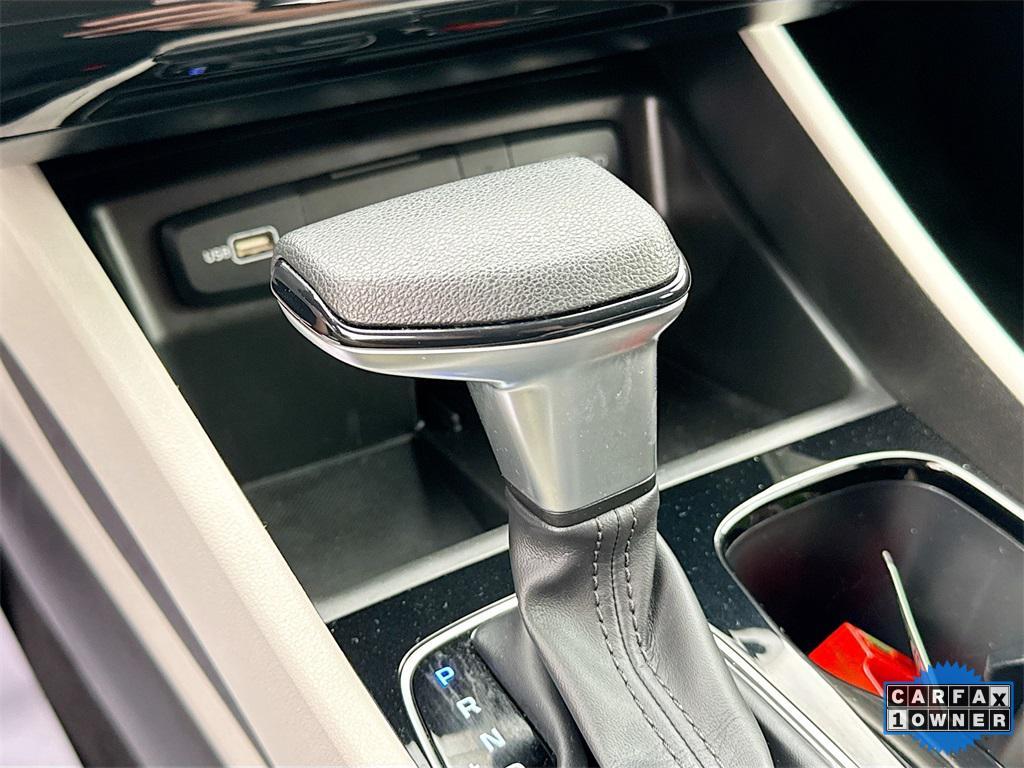 used 2024 Hyundai Tucson car, priced at $20,994