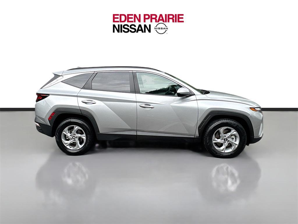 used 2024 Hyundai Tucson car, priced at $22,598