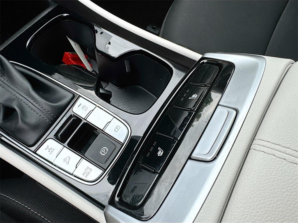 used 2024 Hyundai Tucson car, priced at $22,598