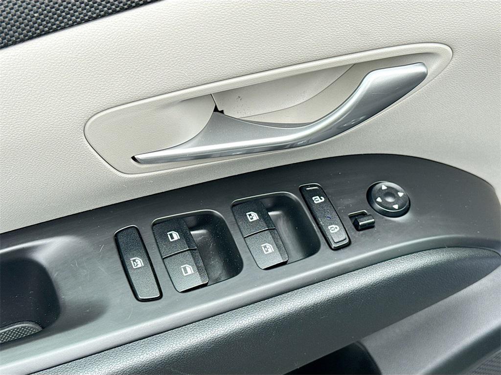 used 2024 Hyundai Tucson car, priced at $22,598