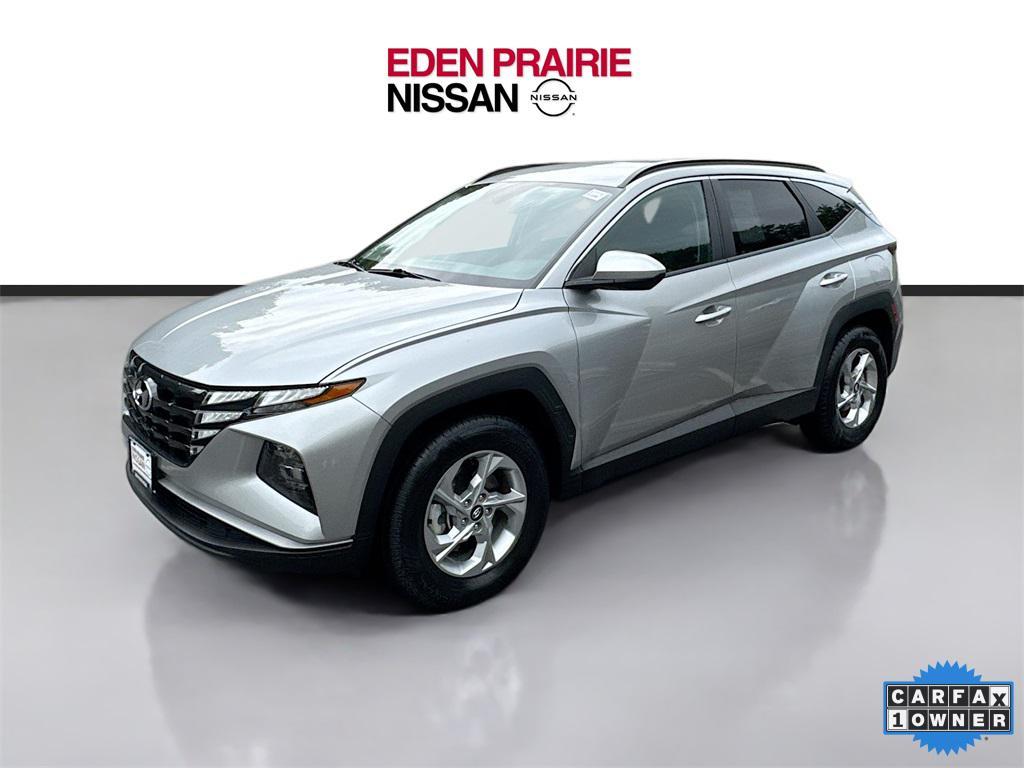 used 2024 Hyundai Tucson car, priced at $20,994