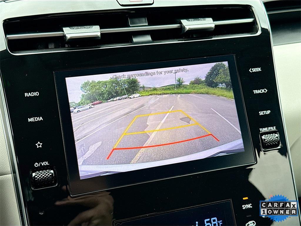 used 2024 Hyundai Tucson car, priced at $20,994