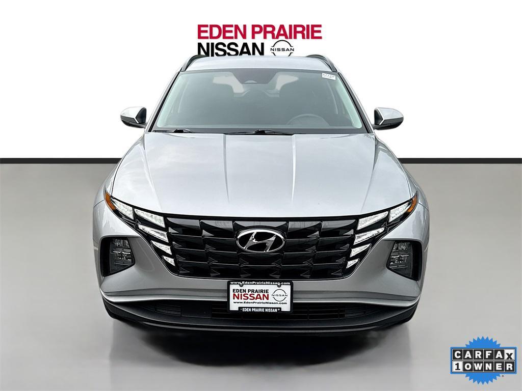 used 2024 Hyundai Tucson car, priced at $20,994