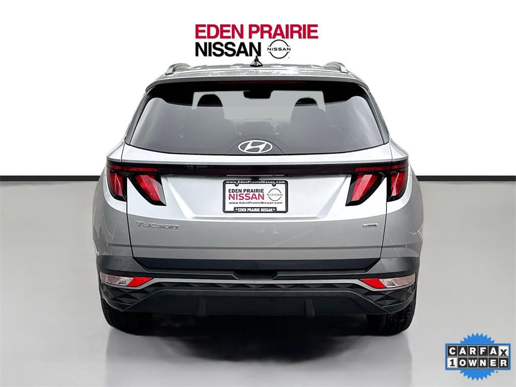 used 2024 Hyundai Tucson car, priced at $20,994