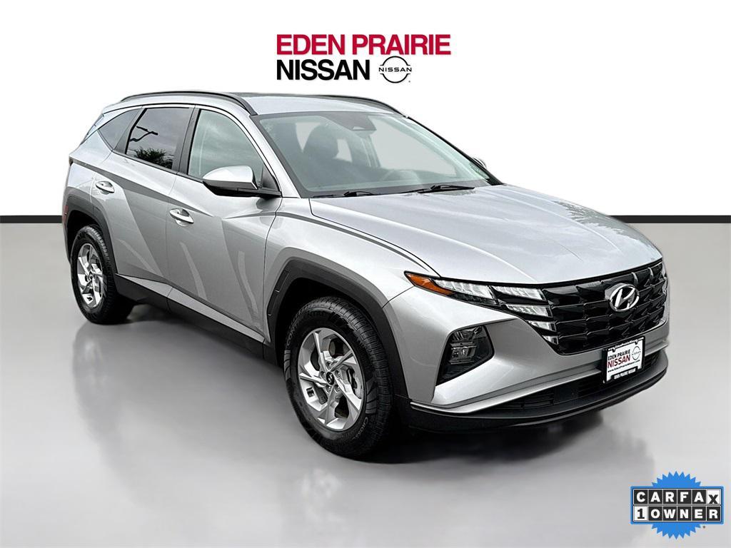 used 2024 Hyundai Tucson car, priced at $20,994