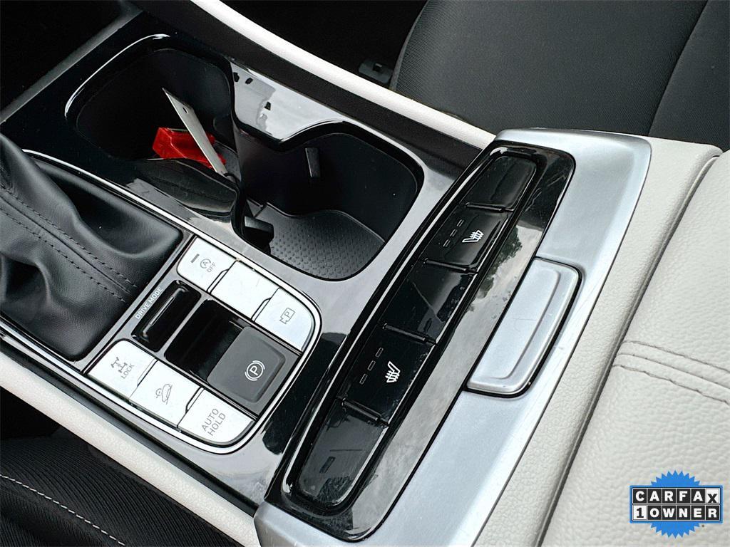 used 2024 Hyundai Tucson car, priced at $20,994