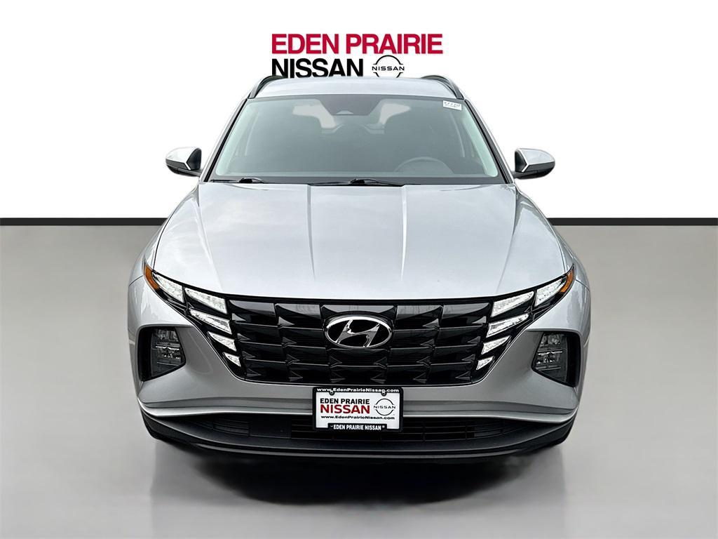used 2024 Hyundai Tucson car, priced at $22,598