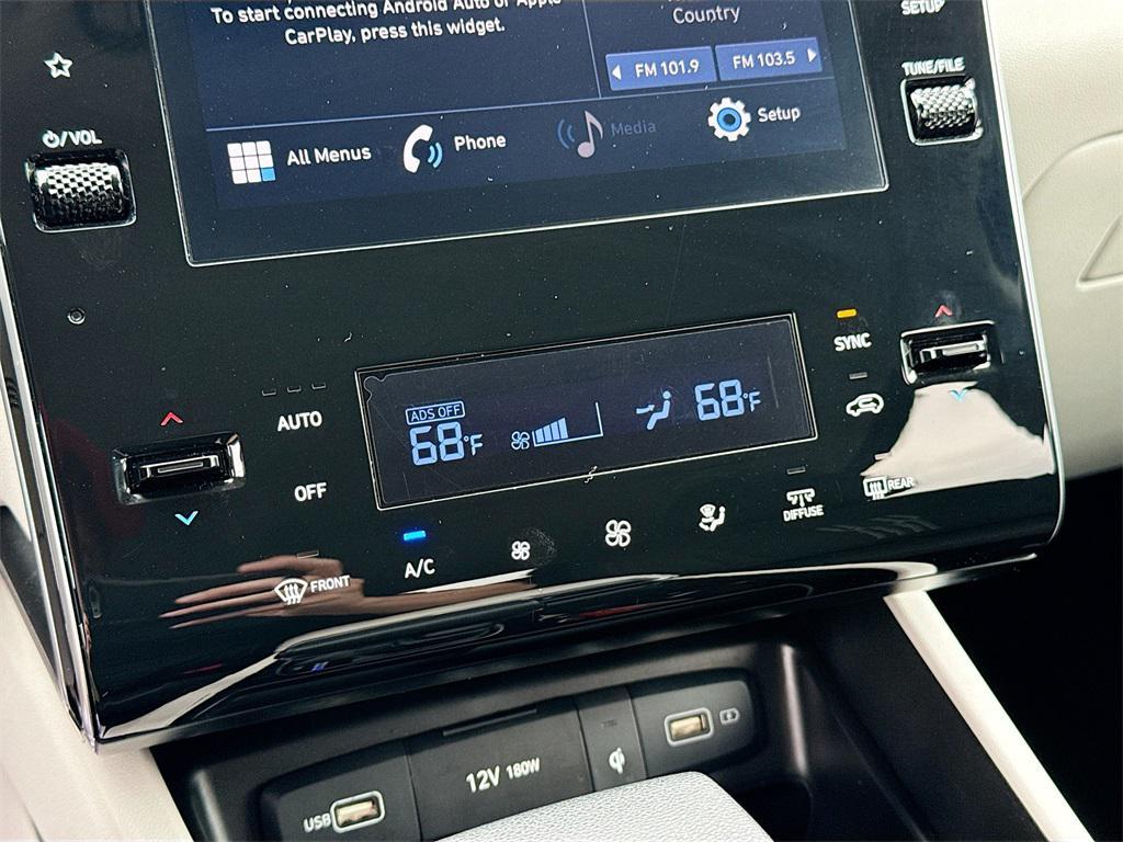 used 2024 Hyundai Tucson car, priced at $22,598