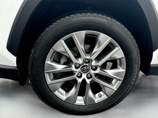 used 2019 Toyota RAV4 car, priced at $26,990