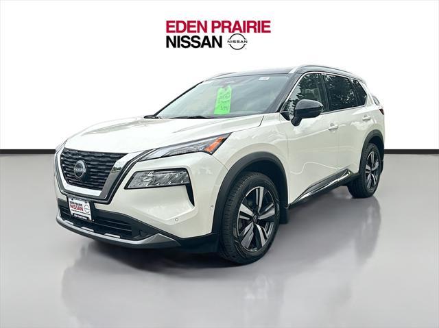 used 2023 Nissan Rogue car, priced at $30,989