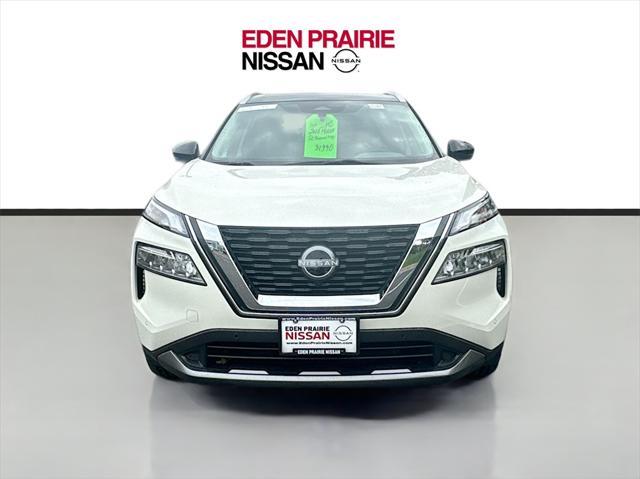 used 2023 Nissan Rogue car, priced at $30,989