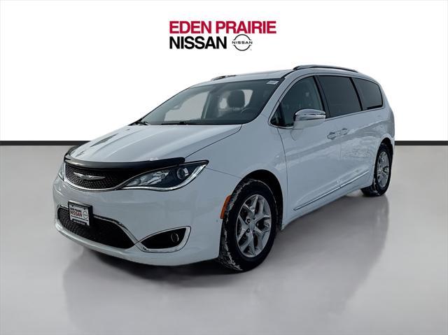 used 2019 Chrysler Pacifica car, priced at $24,929