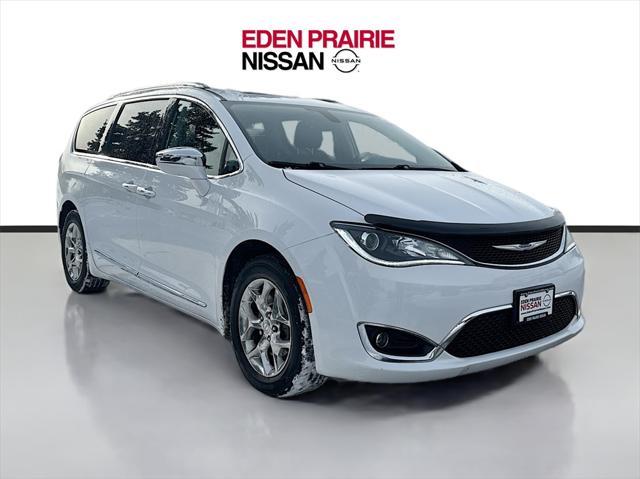 used 2019 Chrysler Pacifica car, priced at $24,929