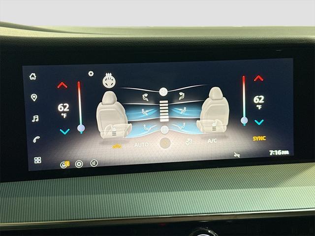 new 2025 Nissan Murano car, priced at $47,491