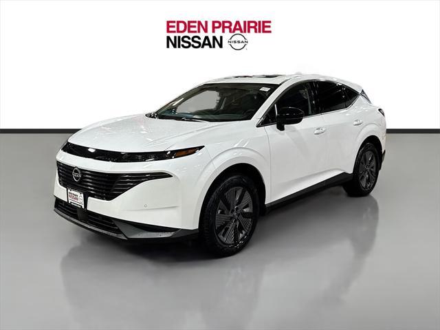 new 2025 Nissan Murano car, priced at $46,191