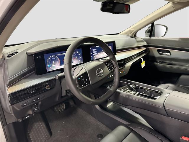 new 2025 Nissan Murano car, priced at $47,491
