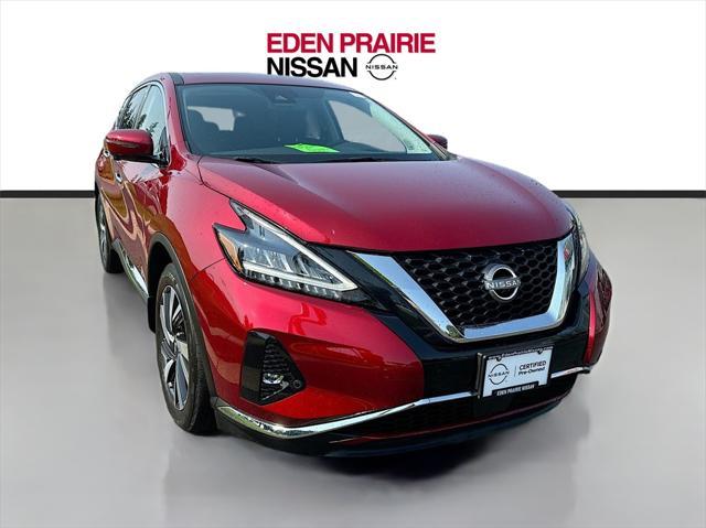 used 2023 Nissan Murano car, priced at $32,993