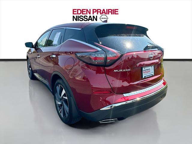 used 2023 Nissan Murano car, priced at $32,993