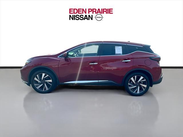 used 2023 Nissan Murano car, priced at $32,993