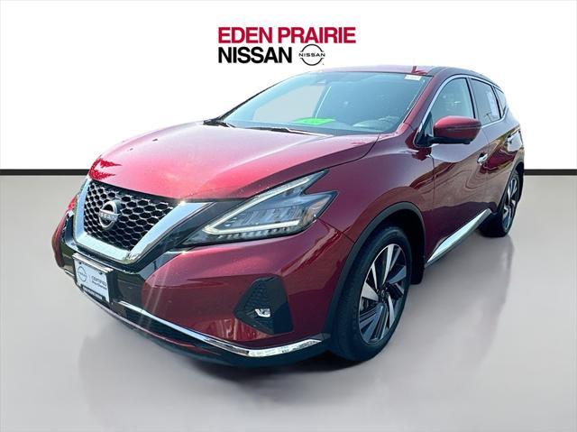 used 2023 Nissan Murano car, priced at $32,993