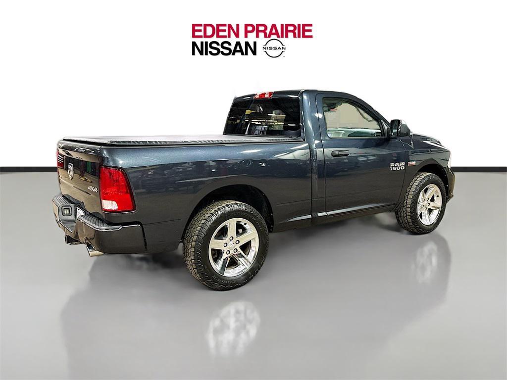 used 2014 Ram 1500 car, priced at $16,790