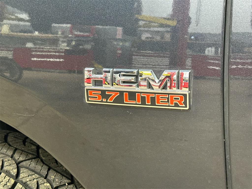 used 2014 Ram 1500 car, priced at $16,790