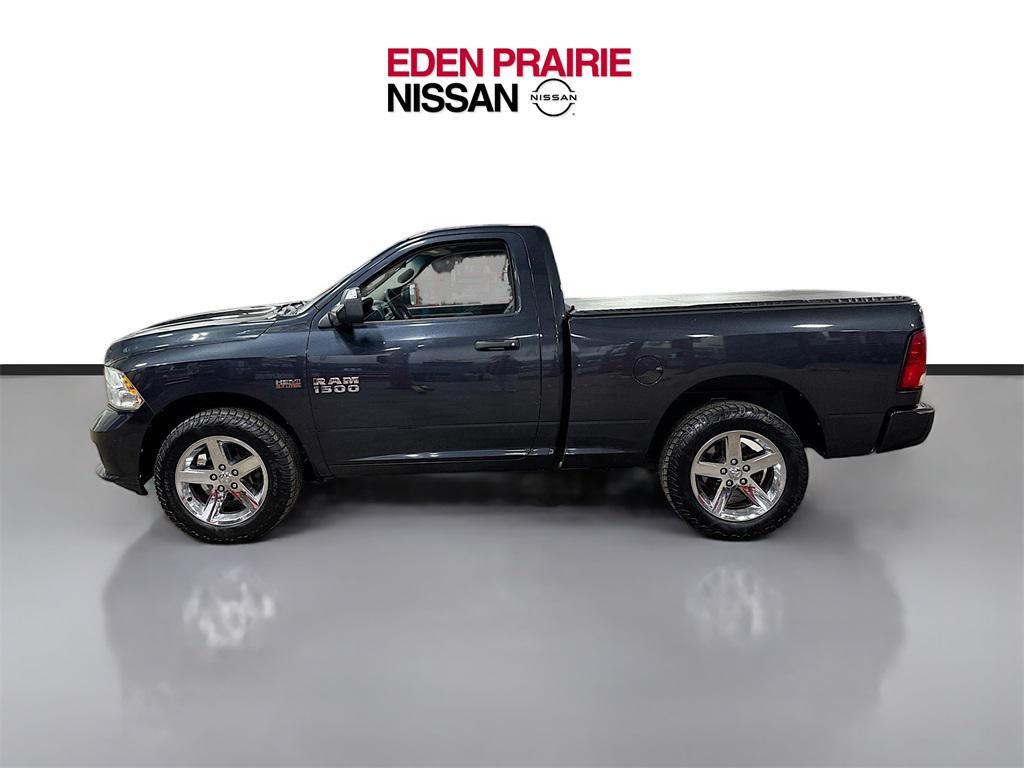 used 2014 Ram 1500 car, priced at $16,790