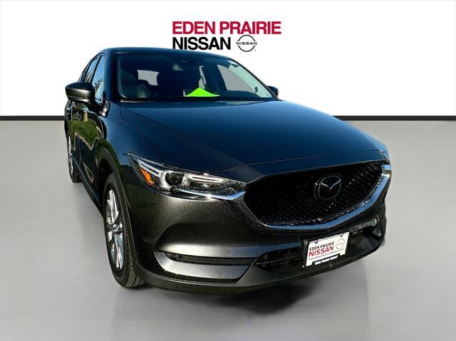 used 2021 Mazda CX-5 car, priced at $25,998