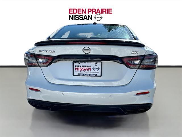 used 2023 Nissan Maxima car, priced at $31,733