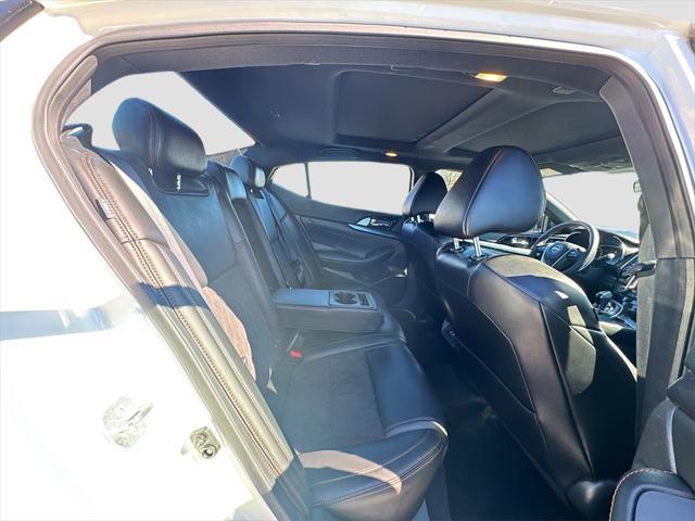 used 2023 Nissan Maxima car, priced at $31,733