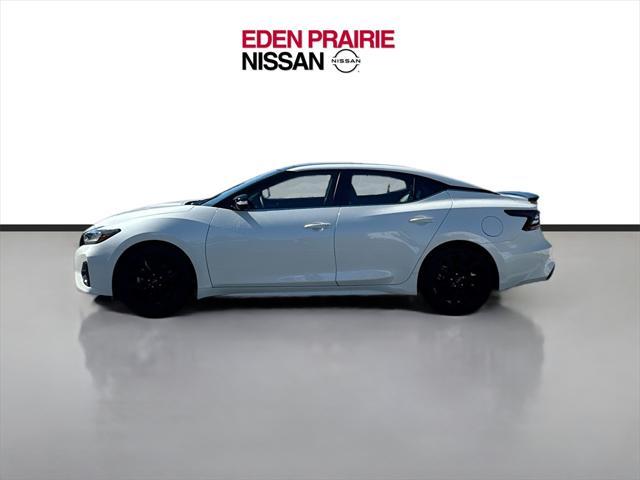 used 2023 Nissan Maxima car, priced at $31,733