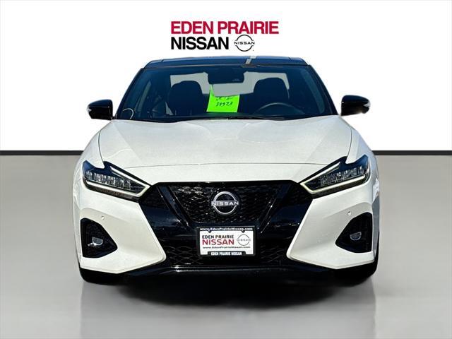 used 2023 Nissan Maxima car, priced at $31,733