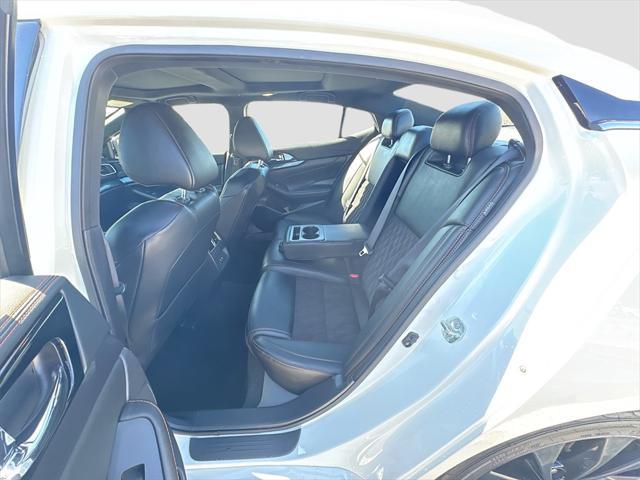 used 2023 Nissan Maxima car, priced at $31,733