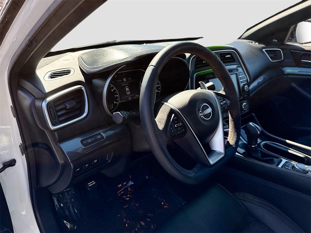 used 2023 Nissan Maxima car, priced at $30,993