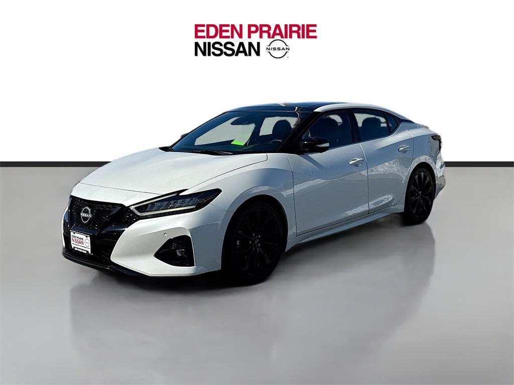 used 2023 Nissan Maxima car, priced at $30,993