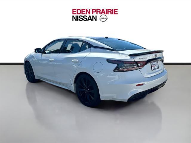 used 2023 Nissan Maxima car, priced at $31,733