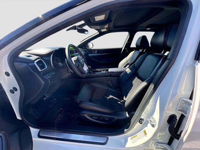 used 2023 Nissan Maxima car, priced at $31,733
