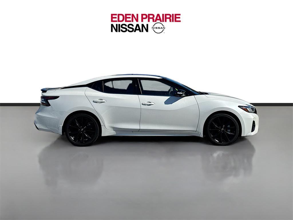 used 2023 Nissan Maxima car, priced at $30,993