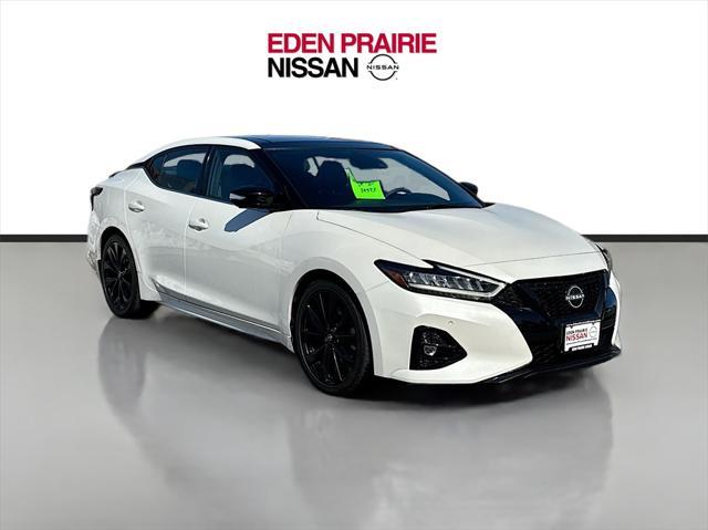 used 2023 Nissan Maxima car, priced at $34,973