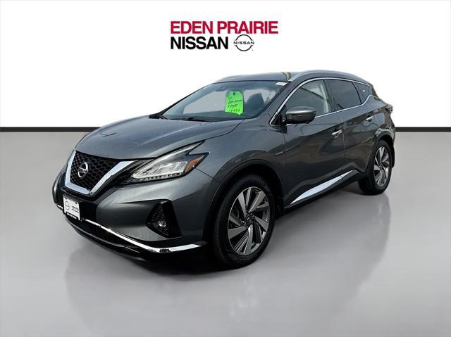 used 2019 Nissan Murano car, priced at $18,477