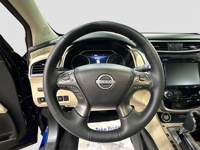 used 2023 Nissan Murano car, priced at $30,990