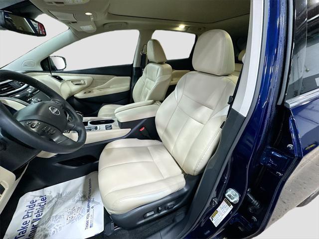 used 2023 Nissan Murano car, priced at $30,990