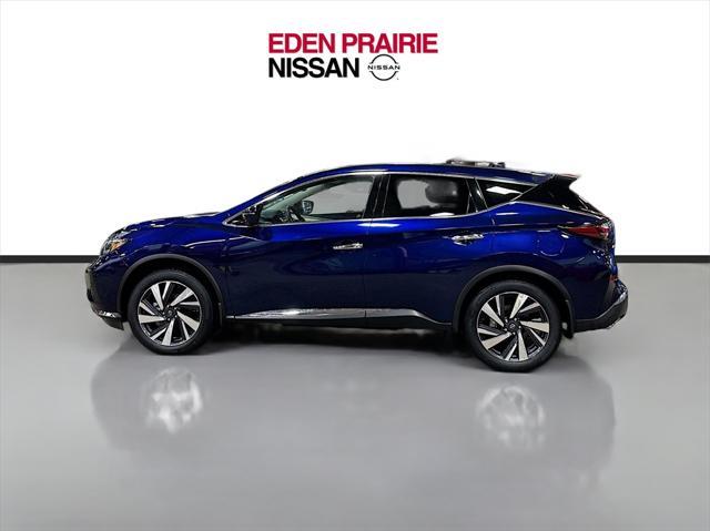 used 2023 Nissan Murano car, priced at $30,990